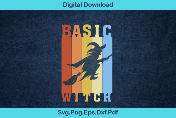 Basic Witch Halloween Funny: A Designer Review