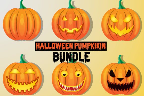 Beautiful Scary and Funny Pumpkin Design Review