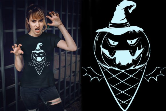 Best Halloween Funny Vector T-shirt Review