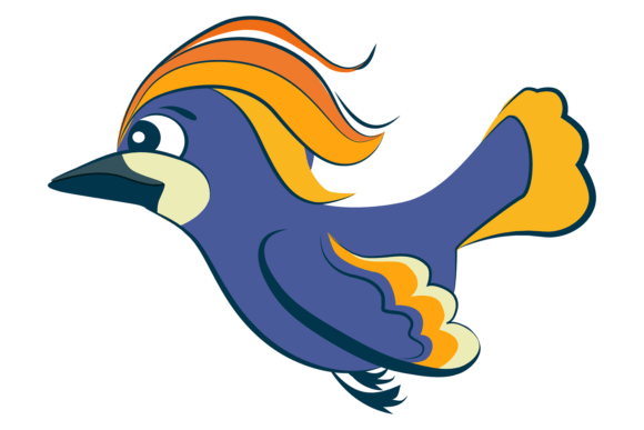 Blue Hoopoe Character: A Designer's Embroidery Review