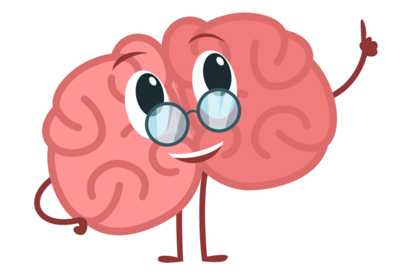 Cartoon Brain: Smart Funny Character Wit Review