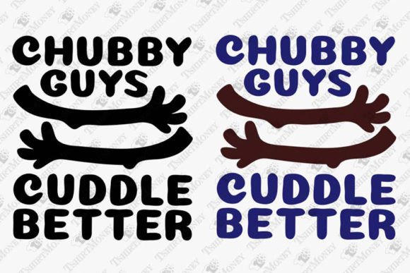 Chubby Guys Cuddle Better: A Designer Review