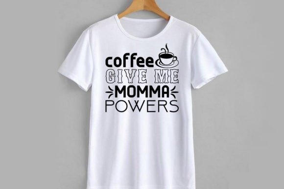 Coffee T-shirt Design 2Color Concepts Review