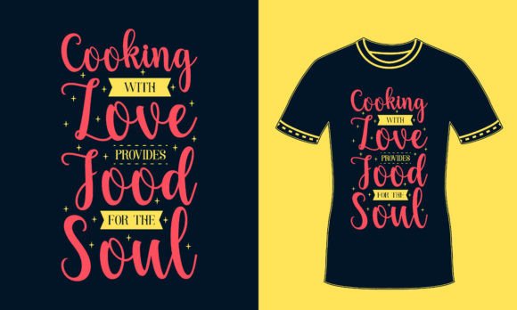 Cooking Quote Vintage Retro Svg T Shirt Review