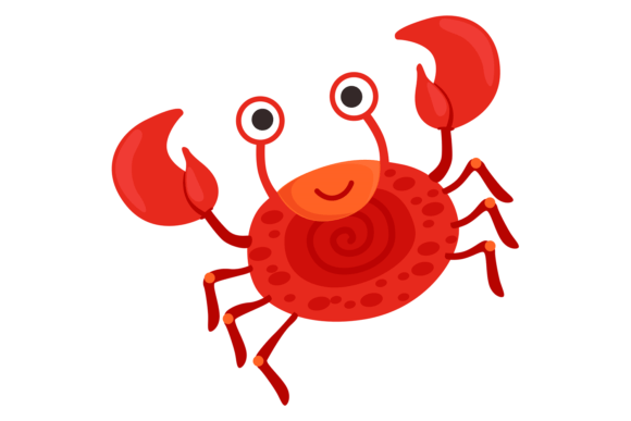 Dancing Crab Character: A Designer's Embroidery Review