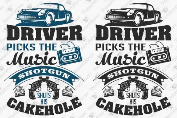 Driver Picks the Music Funny Movie: A Designer Review