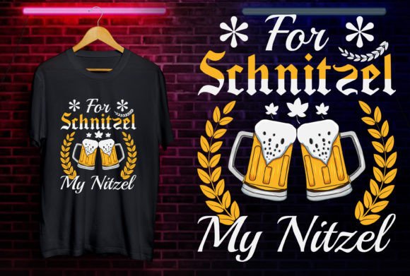 For Schnitzel My Nitzel: A Designer Review
