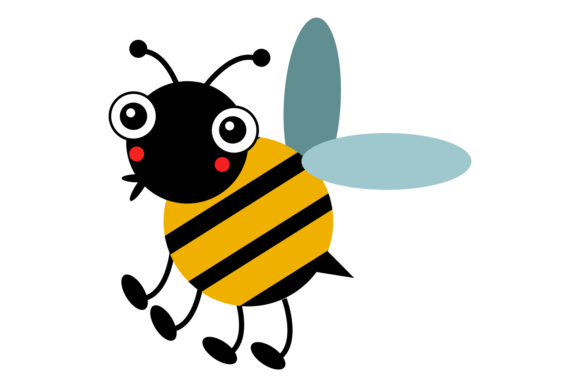 Funny Bee Character: A Designer's Embroidery Review