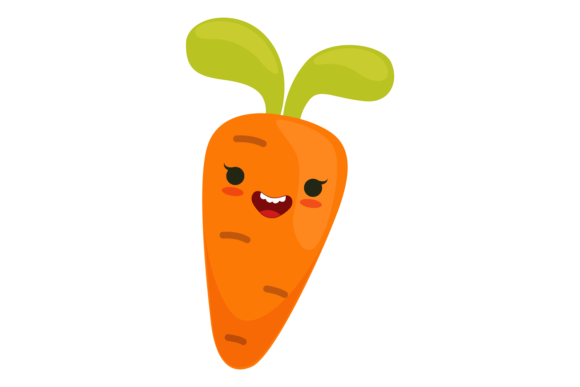Funny Carrot Character: A Designer's Embroidery Review
