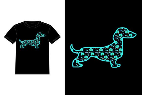 Funny Dachshund Dog Gift for Halloween Review