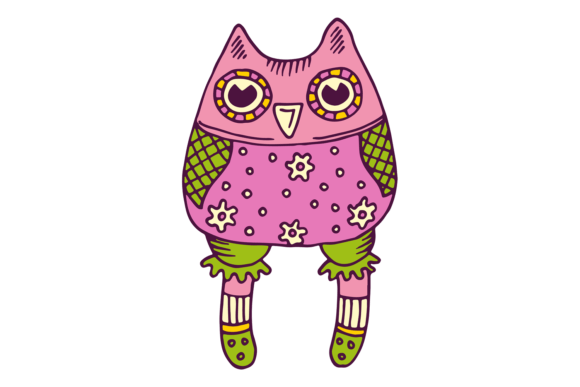 Funny Owl Soft Textile Stuffed Bird Toy Review