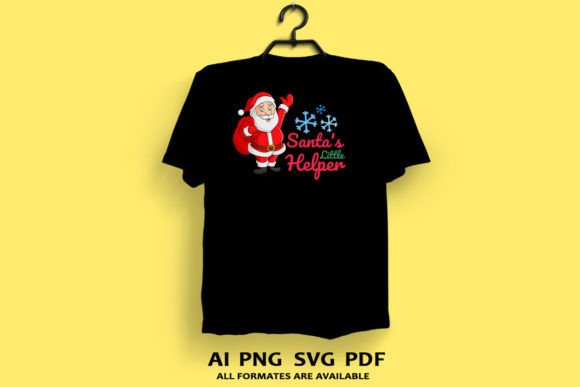 Funny Santa T-shirt Design: A Real-World Review