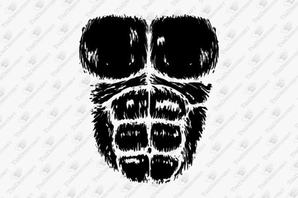 Gorilla Chest Funny Halloween: A Designer's Review