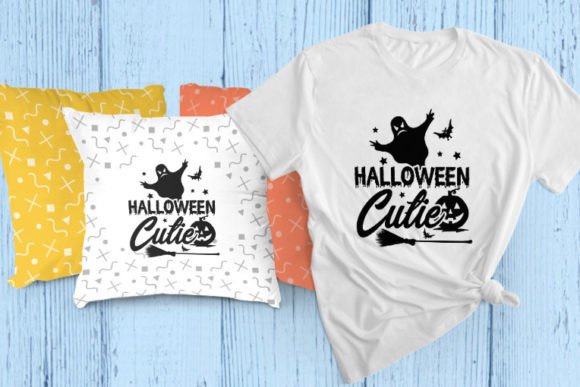 Halloween Cutie Halloween Svg Tshirt Review