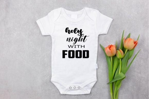 Holy Night with Food - Food Lovers Funny Review
