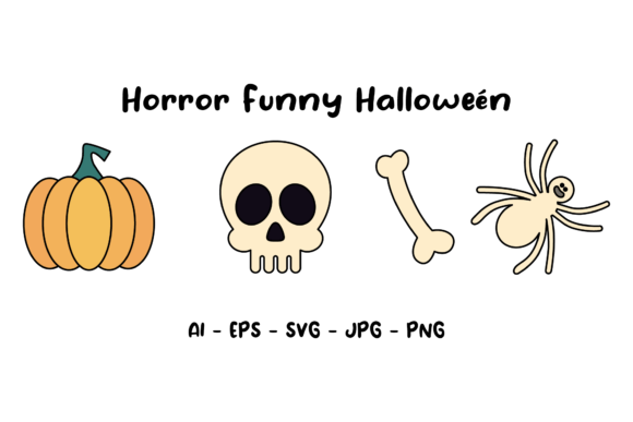 Horror Funny Halloween: A Designer's Stitch Review