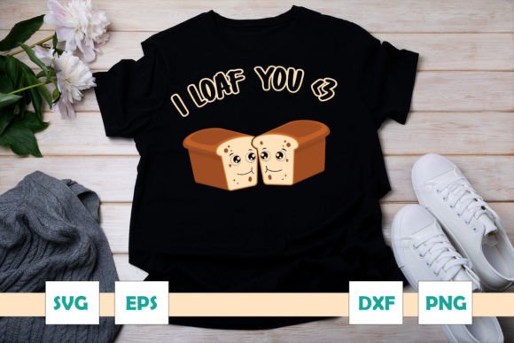 I Loaf You - Funny Bread: A Designer's Review