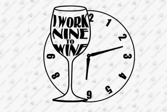 I Work Nine to Wine: A Designer's Review