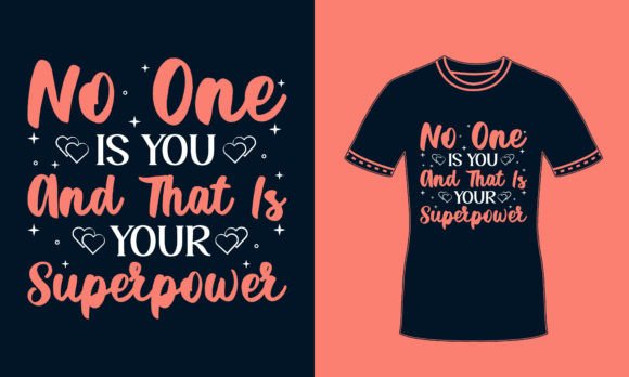 Inspirational Super Power Quote T Shirt Review