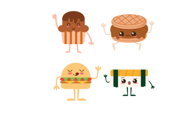 Kawaii Food Funny: A Designer's Real-World Review