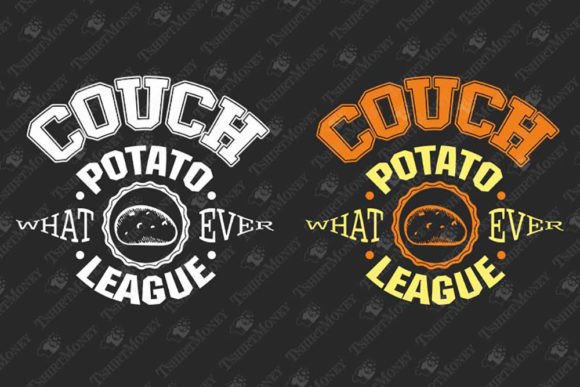 Potato League Coach Funny Anti Sports Review