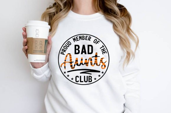Proud Member of the Bad Aunts Club Review