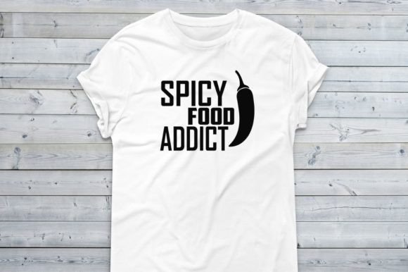 SPICY FOOD ADDICT - Food Lovers Funny Review