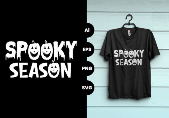 Spooky Season Funny Halloween T-shirt Review